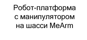 робот манипулятор в подарок на новый год купить в суперайс