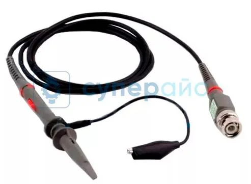 Щуп Р6100 для осциллографа с делителем