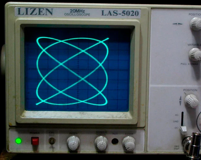 Фигура Лиссажу