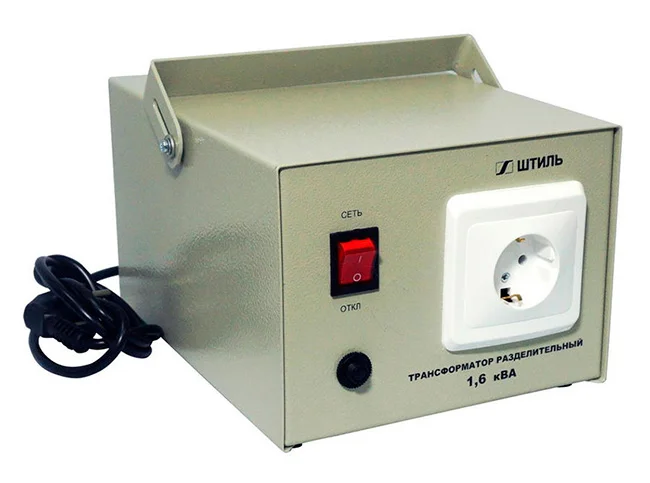 Винтажный трансформатор