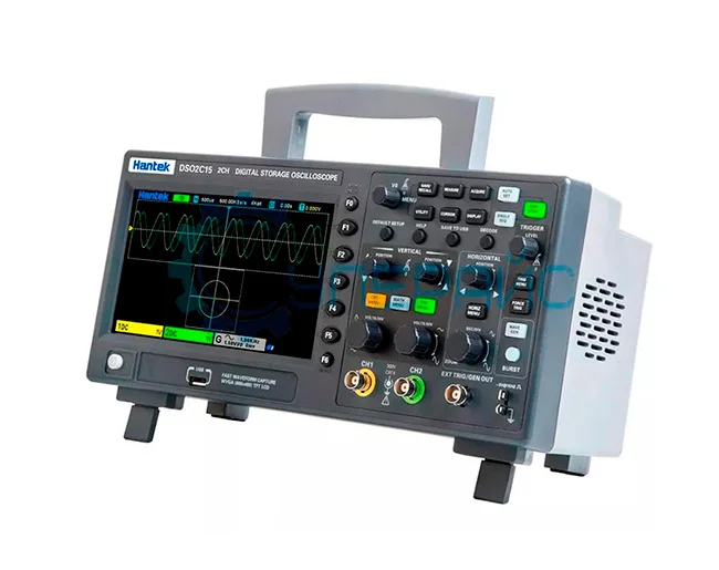 Цифровой осциллограф