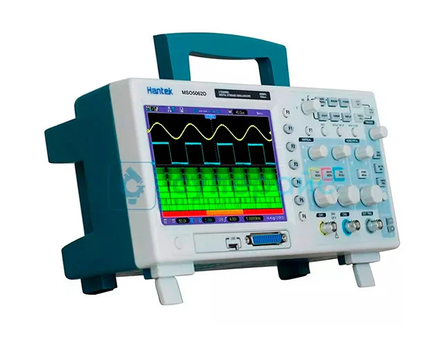 Осциллограф смешанных сигналов
