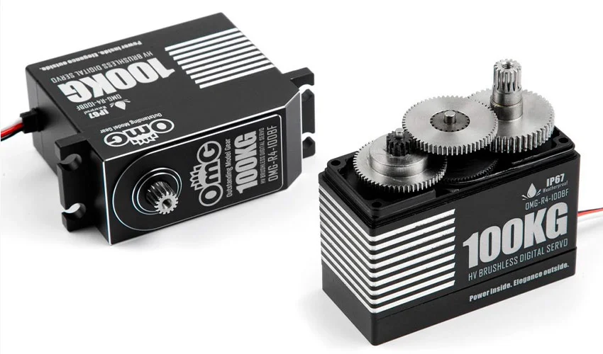 сервопривод в Суперайс