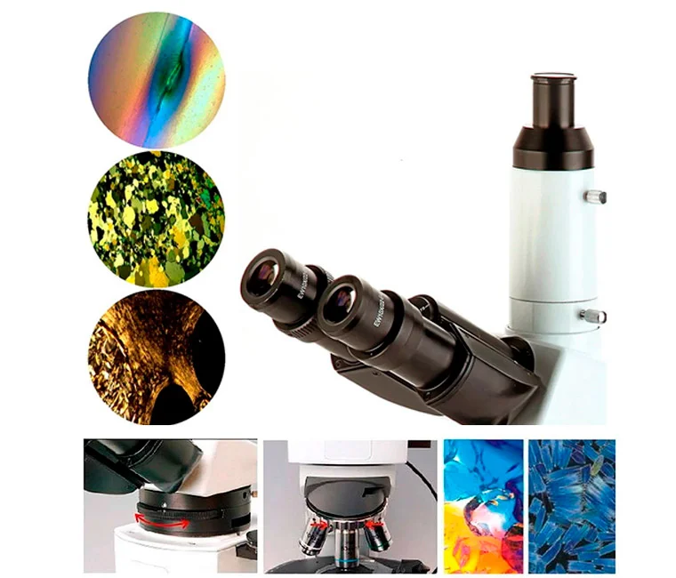 купить микроскоп профессиональный лабораторный в Суперайс