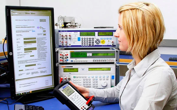 Калибровка мультиметра