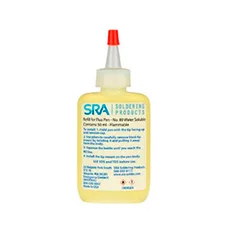 Смываемый флюс для пайки