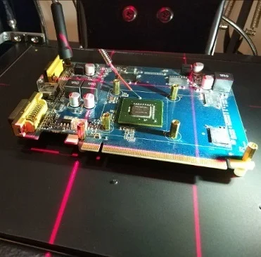 излучением