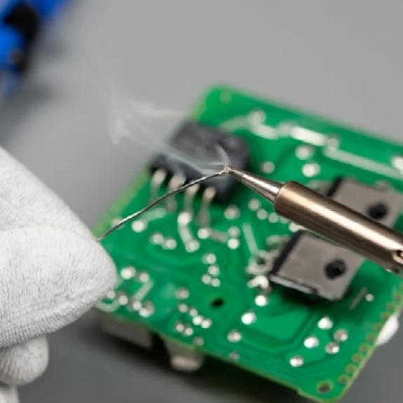 лужение паяльника лужение