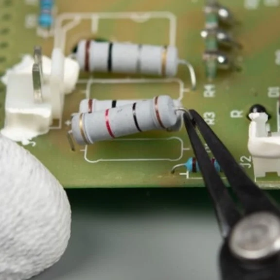 распайка застрявшего вывода застрявшие выводы