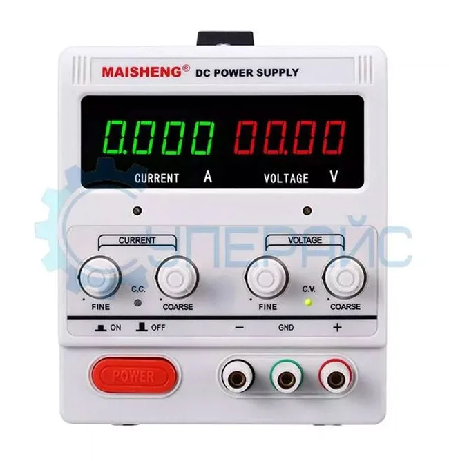 Лабораторный источник питания