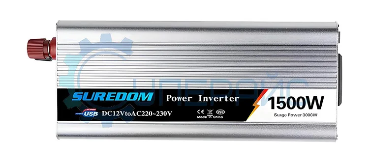 Инвертор для автомобиля