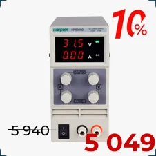 блок питания Wanptek купить в черную пятницу в суперайс