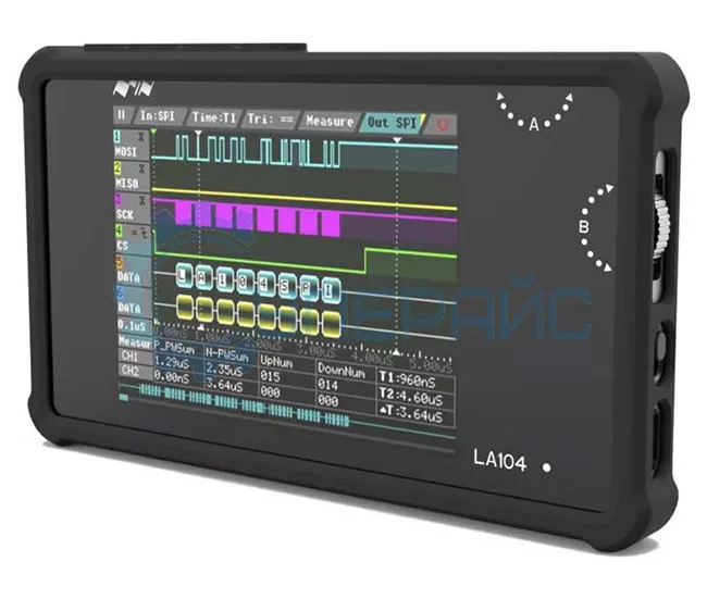 Анализатор дискретных сигналов