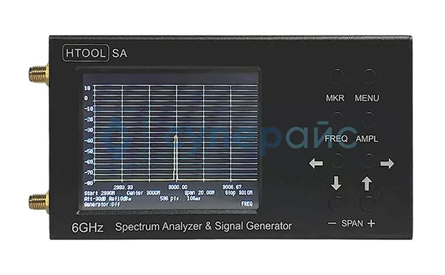 Спектроанализатор