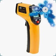 Пирометр GM320 купить в Суперайс на распродаже