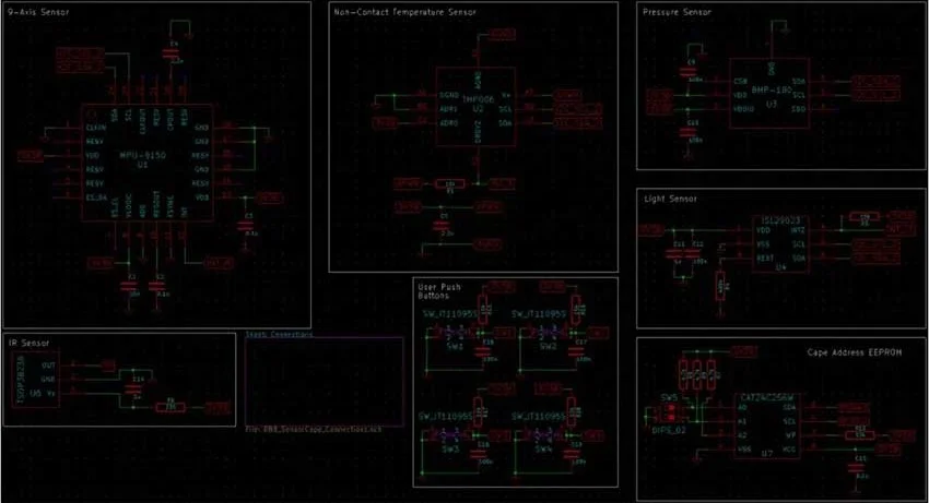 Примеры соединения проводников
