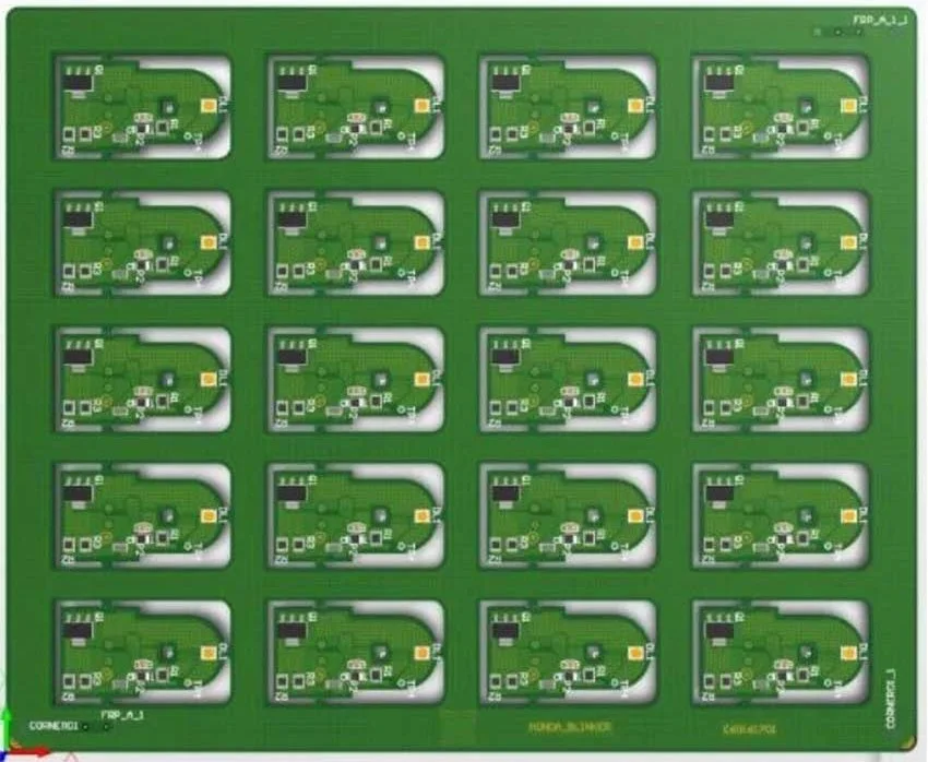 Малогабаритные однотипные платы