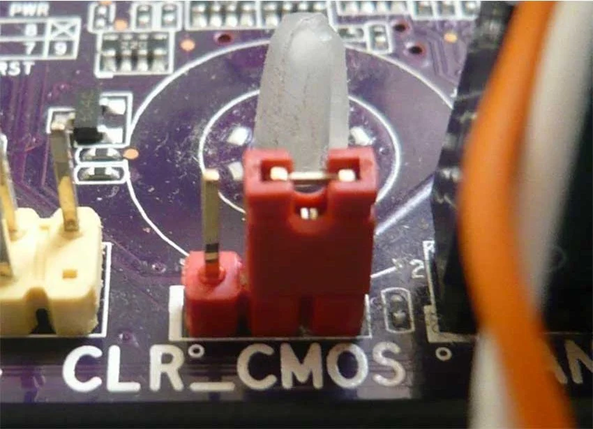 Джамперы (перемычки)