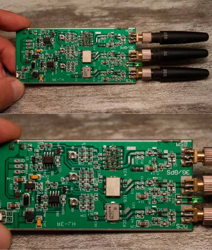 глушитель gsm сигнала