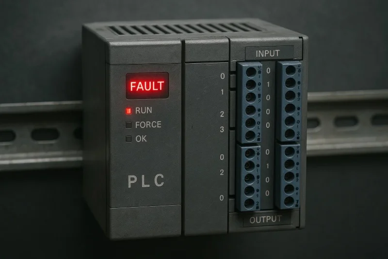 заказать профессиональный плк контроллер в магазине суперайс