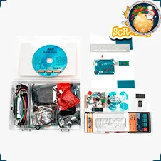 купить набор UNO R3 Starter Kit с Bluetooth на новый 2026 год в суперайс