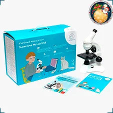 Supereyes MyLab M15 с видеоокуляром купить в Суперайс