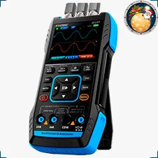 осциллограф FNIRSI 2C23T купить в подарок