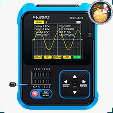 FNIRSI DSO-TC3 купить в подарок