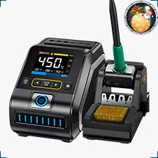 паяльная станция FNIRSI DWS-200 210