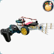 купить конструктор-робот на новый 2026 год в суперайс