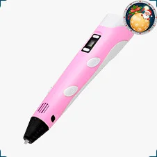 Трехмерная ручка 3D PEN-2 в Суперайс