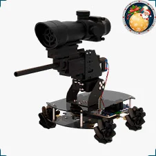 купить 4-колесная пушка на новый 2026 год в суперайс