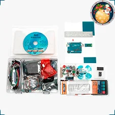 купить набор UNO R3 Starter Kit с Bluetooth на новый 2026 год в суперайс