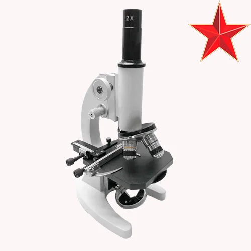 купить школьный микроскоп недорого