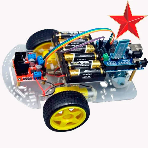 автомобиль arduino купить