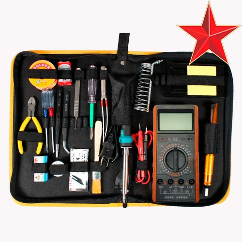 паяльный комплект купить