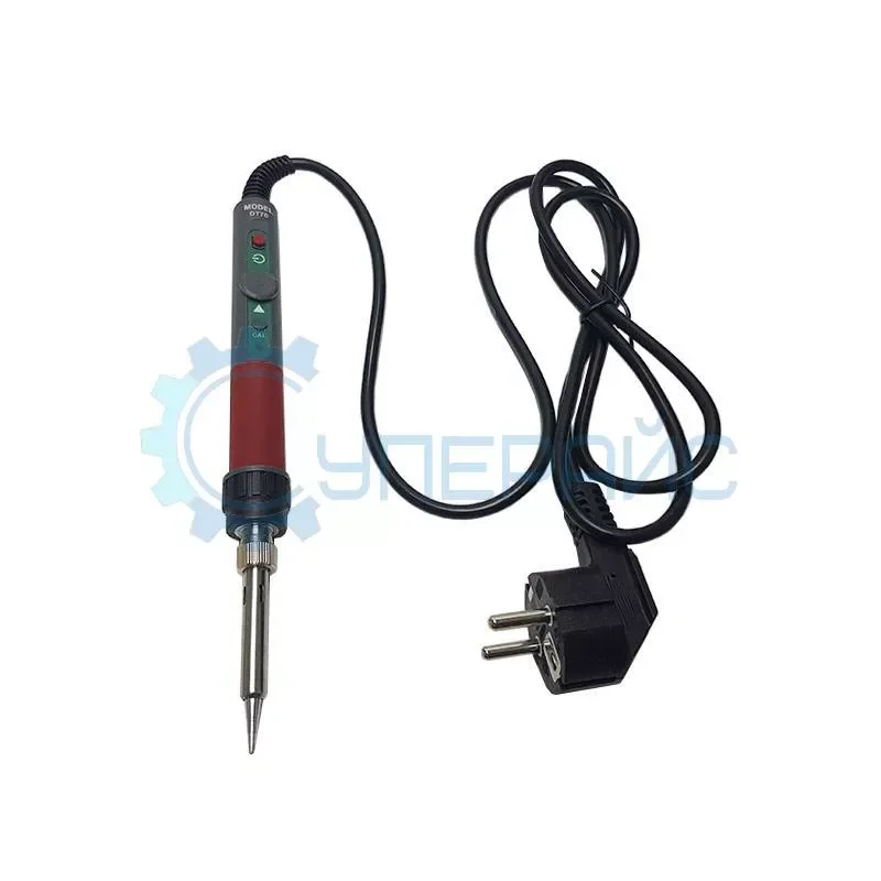 паяльник c регулировкой температуры