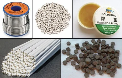 расходные материалы для пайки
