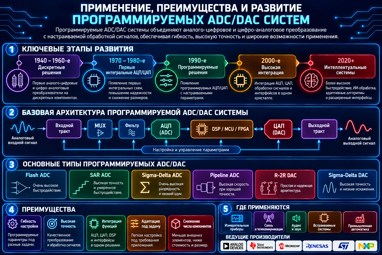 Матрицы коммутации сигналов