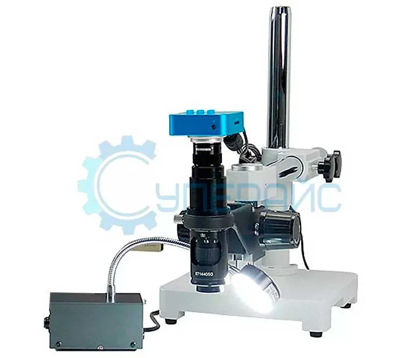 цифровой микроскоп с подсветкой