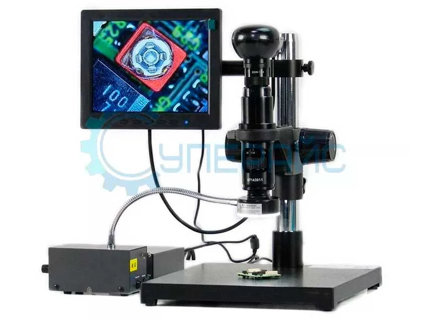микроскоп промышленный купить