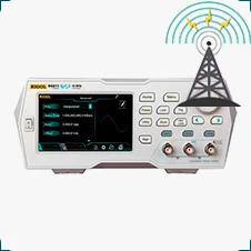 Универсальный генератор сигналов Rigol DG811 купить со скидкой в суперайс