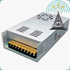 Блок питания Hongwei HW-48V-500W (48В, 10А, 500Вт) купить в магазине суперайс со скидкой