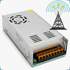 Блок питания Hongwei HW-48V-500W (48В, 10А, 500Вт) купить со скидкой в суперайс