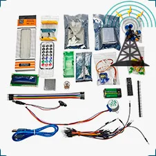 купить Стартовый набор UNO R3 Starter Kit со скидкой в магазине суперайс 