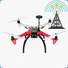 квадрокоптер с рамой F450 Super Kit 1 купить в магазине суперайс по низкой цене