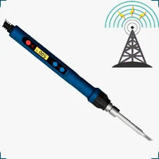 Паяльник CXG D90W с регулировкой температуры, 90 Вт купить в магазине суперайс по низкой цене