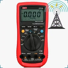 Цифровой мультиметр UNI-T UT61D купить в суперайс