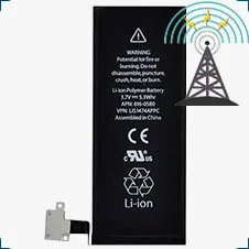 Аккумулятор для iPhone 5S Apple купить недорого в суперайс