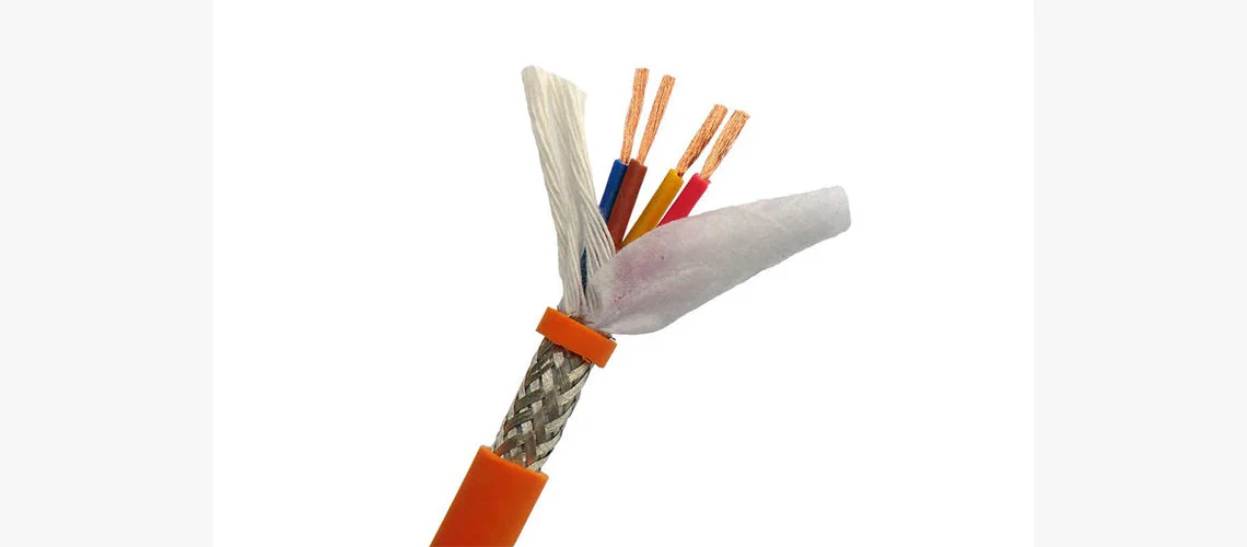 экранирование сетевого кабеля